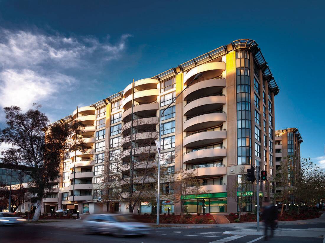 Adina Serviced Apartments Canberra James Court Braddon Updated 22 Room Price Reviews Deals Trip Com