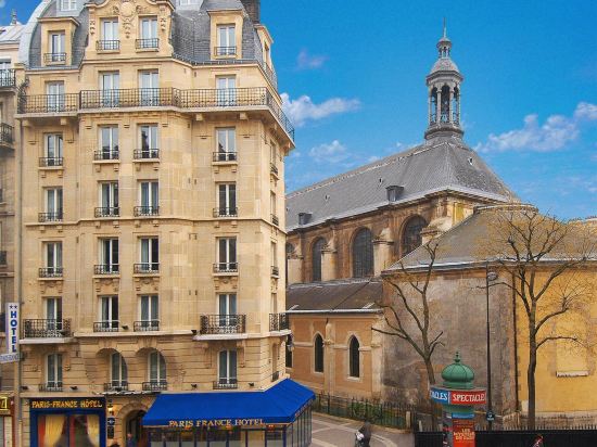 Hotels Near Rue Jacob In Paris - 2022 Hotels | Trip.com
