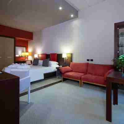 Hotel Parma & Congressi Rooms