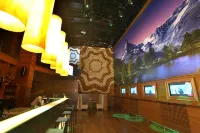 Taj City Centre New Town, Kolkata - bar