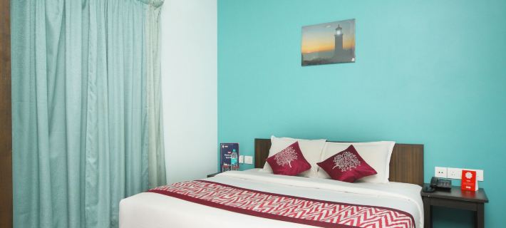 Max Classic Serviced Apartment Hotels in Chennai