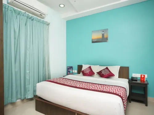 Max Classic Serviced Apartment - Pensions