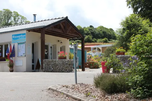 Camping de Trezulien - parking