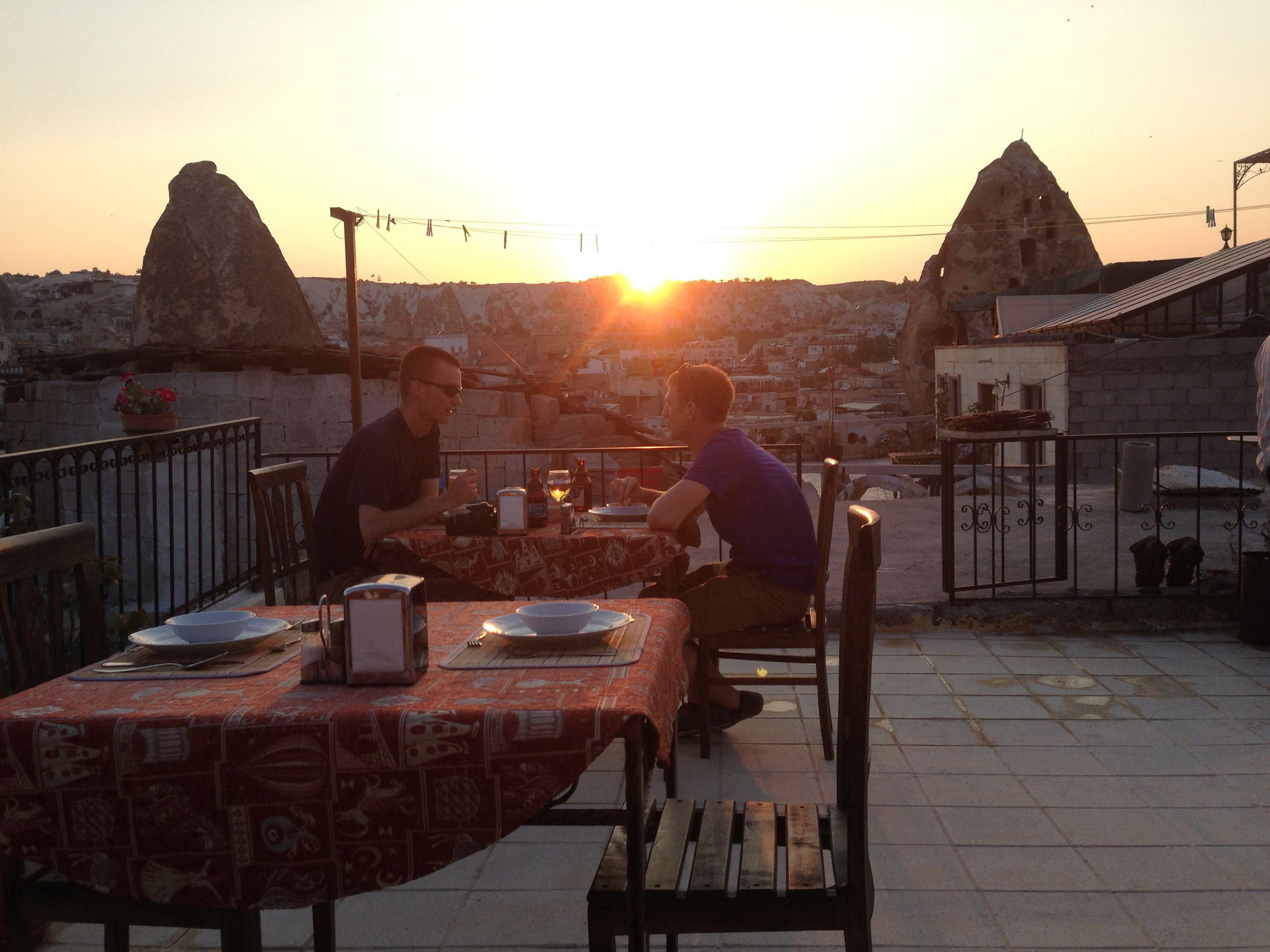 Caravanserai Cave Hotel