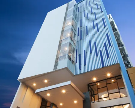 Genio Hotel Manado Hotels in Manado