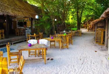 รูปภาพของฟอร์ร่า ไดฟ์วิ่ง รีสอร์ท - หาดพัทยา - เกาะหลีเป๊ะ