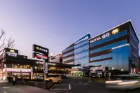 Gyeongju GG Tourist Hotel Hotels near Hwangnyongsa Temple Site