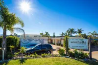 Seashells Apartments Merimbula Hotel a Merimbula