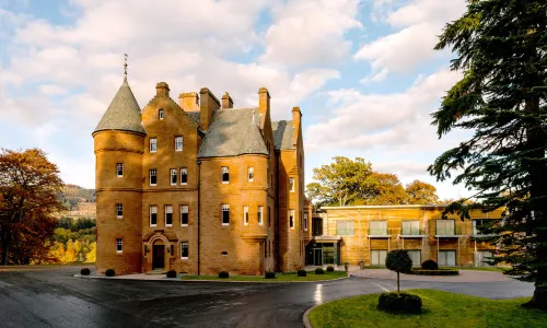 Fonab Castle Hotel