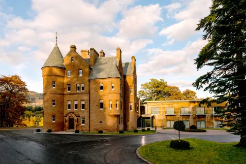 Fonab Castle Hotel Hotels in Pitlochry
