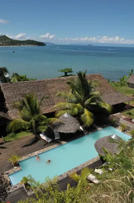 L'Heure Bleue Hotels in 