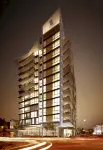 Alex Perry Hotel & Apartments Hotels near Queensland Military Memorial Museum