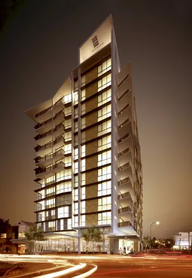 Alex Perry Hotel & Apartments Hotels in Fortitude Valley