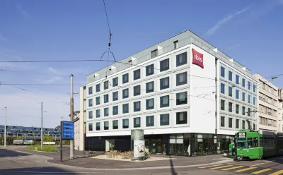 Ibis Basel Bahnhof Hotels near Naturschutzgebiet Efeuweg