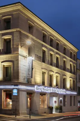 Best Western Hotel de la Breche Hotels in Niort
