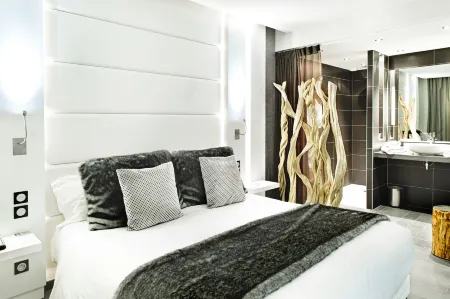 Hôtel le Parc - la Table de Franck Putelat