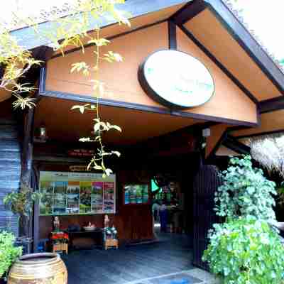 Khao Sok River Lodge Hotel Hotel Exterior