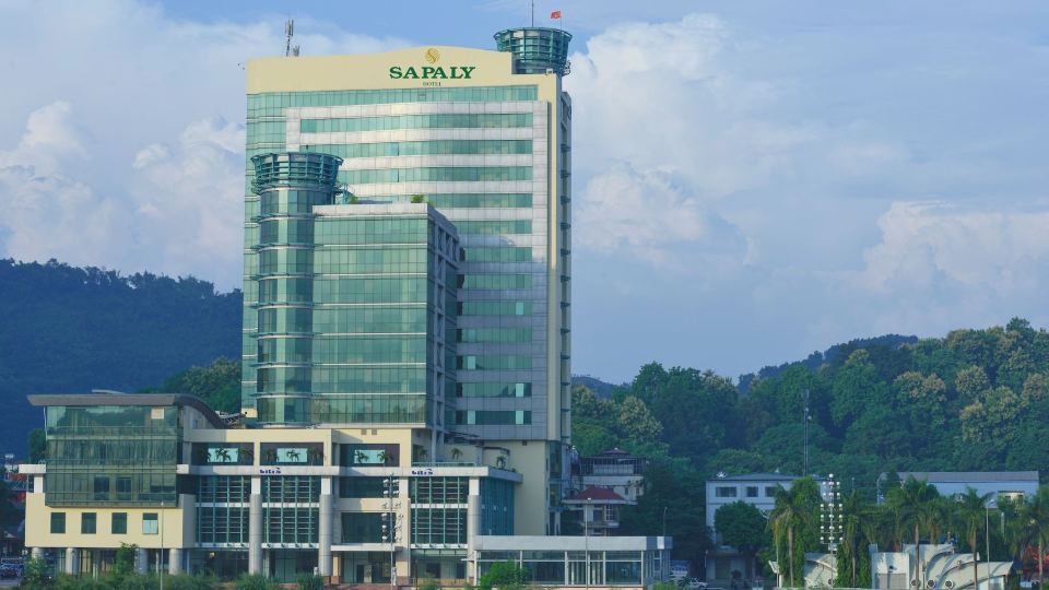 Sapaly Lao Cai City Hotel