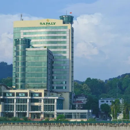 Sapaly Lao Cai City Hotel