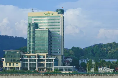 Sapaly Lao Cai City Hotel Hoteles cerca de Cửa khẩu Lào Cai