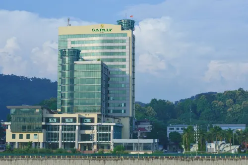 Sapaly Lao Cai City Hotel Hôtels à : Lao Cai