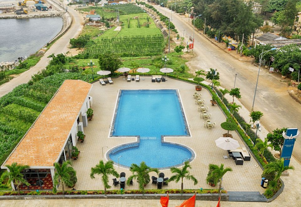 므엉 탄 홀리데이 리 손 객실