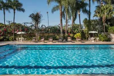 Hotel Nacional de Rio Preto - Distributed by Intercity Các khách sạn gần Sân bay Sao Jose Do Rio Preto