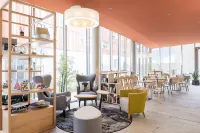Aparthotel Adagio access Paris Massy Gare TGV Hotels in Massy