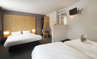 B&B Hotel Dunkerque Centre Gare