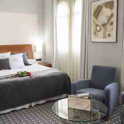 Gran Hotel Albacete Rooms