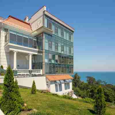 卡多爾度假村及水療中心 Hotel Exterior