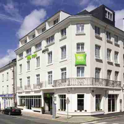 Hôtel Ibis Styles Saumur Gare Centre Hotel Exterior