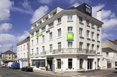 Ibis Styles Saumur Gare Centre Hotels in Saumur