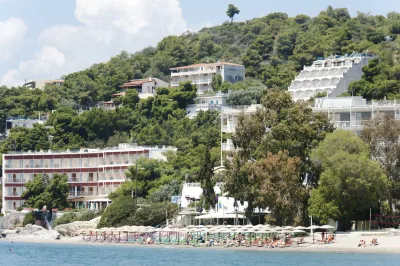 Panorama Apartments Hotels in der Nähe von Archaeological Museum of Poros