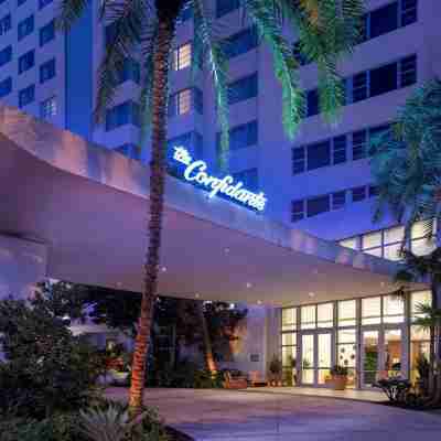 ANDAZ MIAMI BEACH, BY HYATT Hotel Exterior
