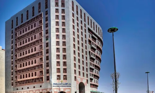 InterContinental Hotels Dar Al Hijra IC Madinah