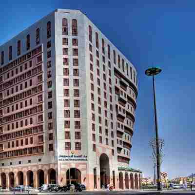 InterContinental Hotels Dar Al Hijra IC Madinah Hotel Exterior