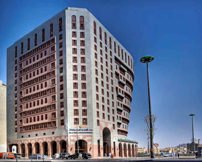 InterContinental Hotels Dar Al Hijra IC Madinah