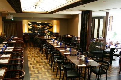 レストラン ニューオータニ イン東京の写真