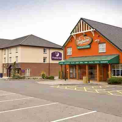 Coventry East (M6,Jct2) Hotel Exterior