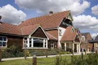 Premier Inn Southend Airport Hotels in Rayleigh