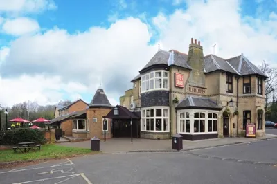 Premier Inn Leicester North West Hôtels à : Markfield