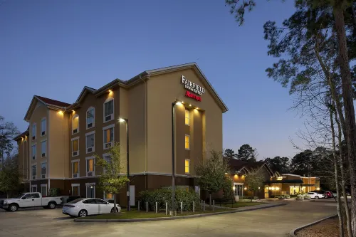 Fairfield Inn & Suites Houston Intercontinental Airport