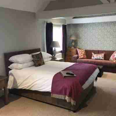 The George Inn - Lacock Rooms