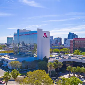 Marriott Orlando Downtown