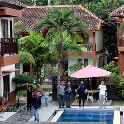 Melati Resort & Hotel Hotel Exterior