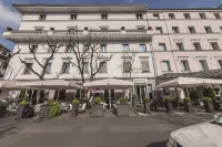 Hotel Post Aschaffenburg Hotels in der Nähe von F.a.n. Frankenstolzarena