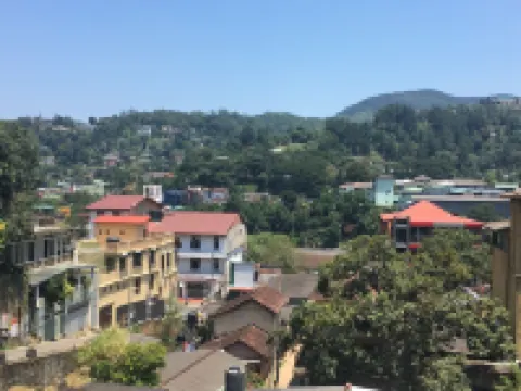 마이 시티 호텔 캔디