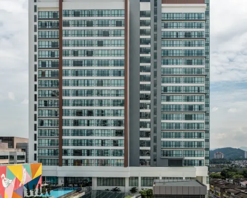 Somerset Damansara Uptown Petaling Jaya エボルブ・コンセプトモール周辺のホテル