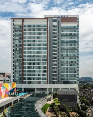 Somerset Damansara Uptown Petaling Jaya Hotel berhampiran CITTA Mall